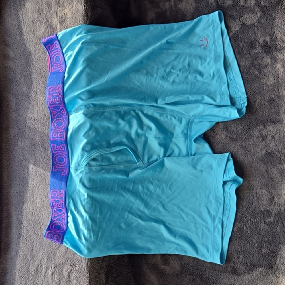 Blue Joe Boxer Microfiber Boxer Briefs